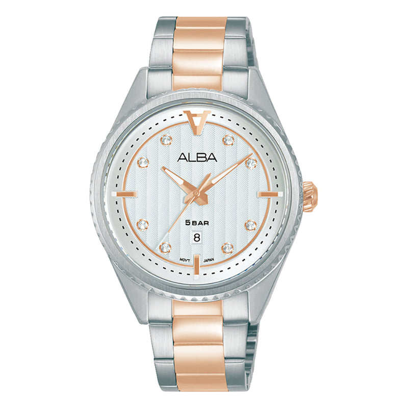 ALBA Women's Signa Quartz Watch AH7AJ7X1