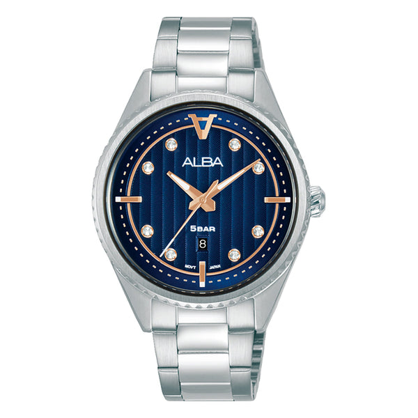 ALBA Women's Signa Quartz Watch AH7AJ9X1