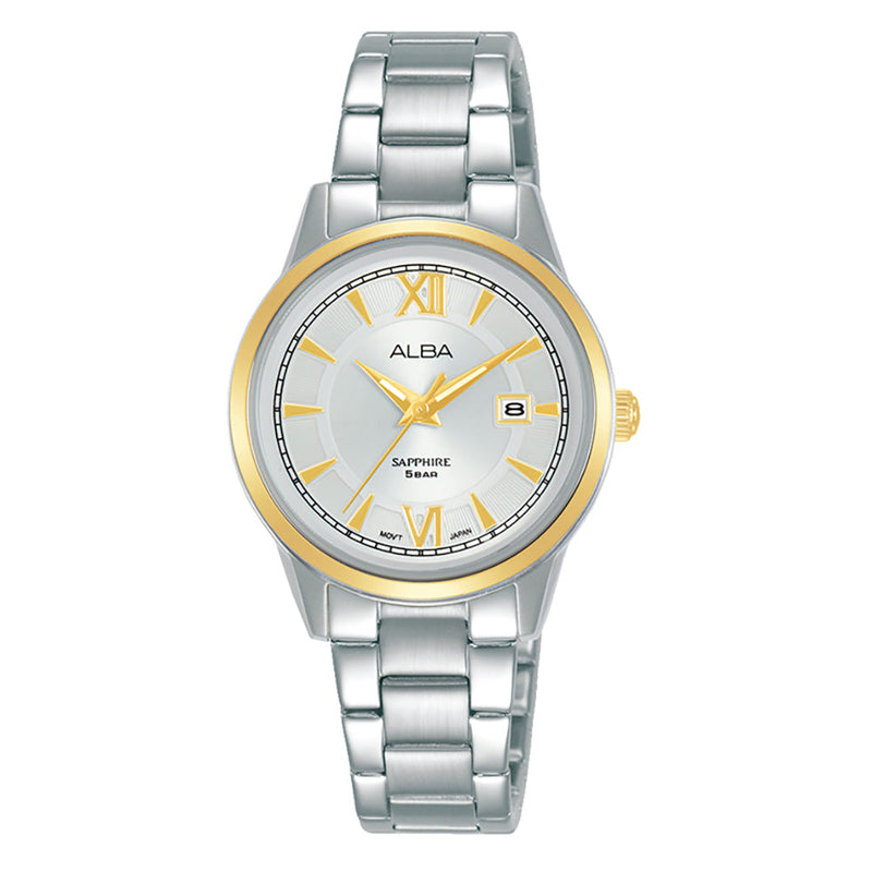 ALBA Women's Prestige Quartz Watch AH7AK6X1