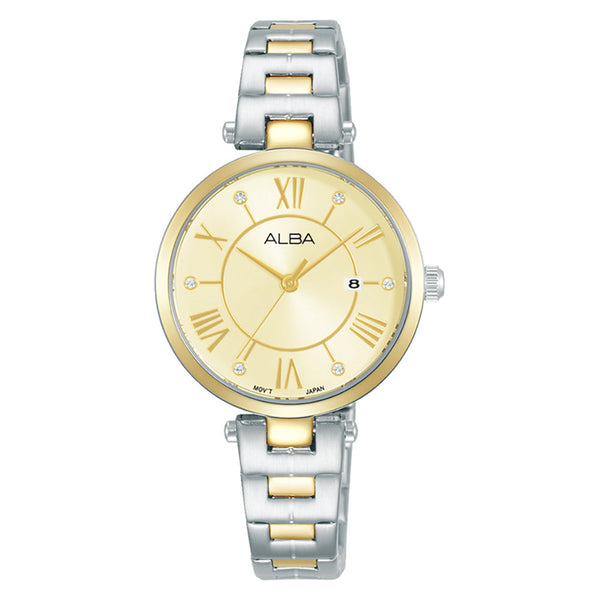 ALBA Women's Fashion Quartz Watch AH7AM6X1