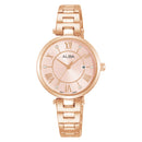 ALBA Women's Fashion Quartz Watch AH7AM8X1