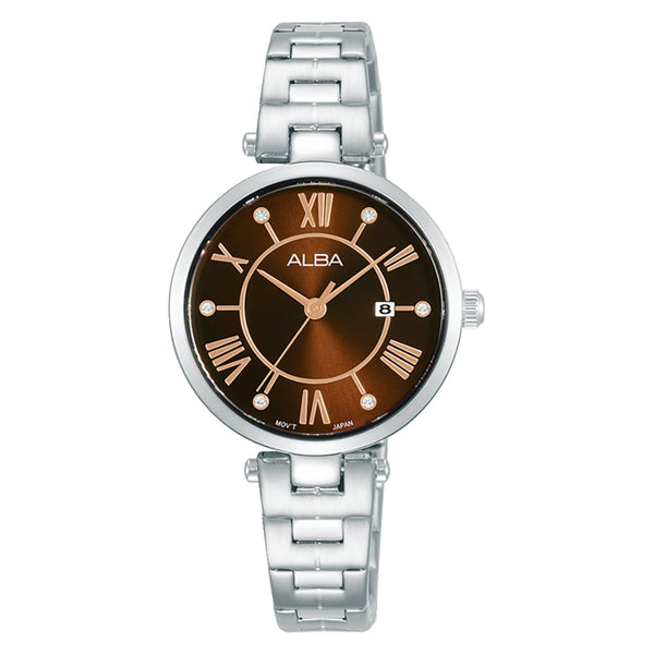 ALBA Women's Fashion Quartz Watch AH7AN7X1