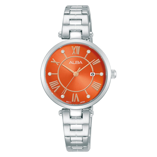 ALBA Women's Fashion Quartz Watch AH7AN9X1