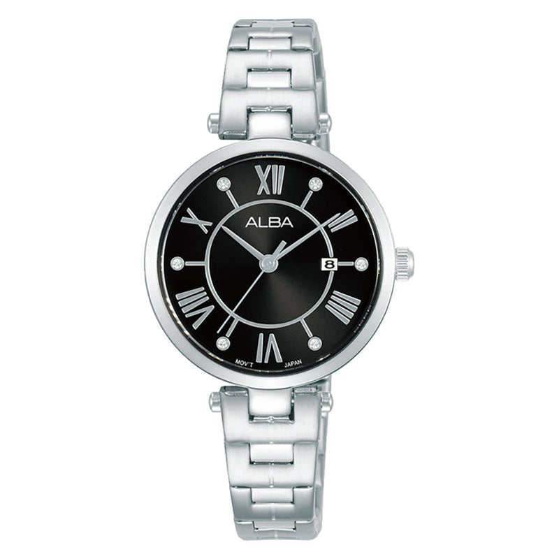 ALBA Women's Fashion Quartz Watch AH7AP1X1