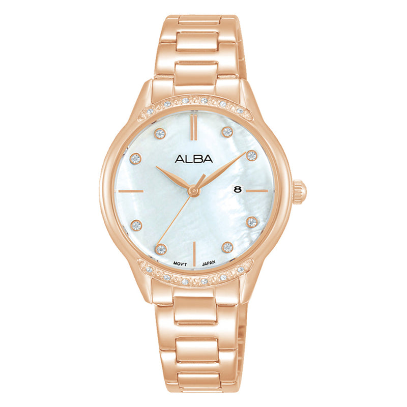 ALBA Women's Fashion Quartz Watch AH7AP4X1