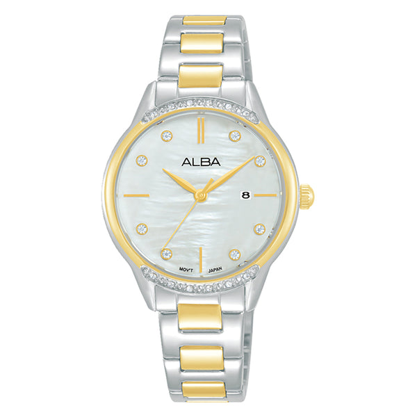 ALBA Women's Fashion Quartz Watch AH7AQ2X1