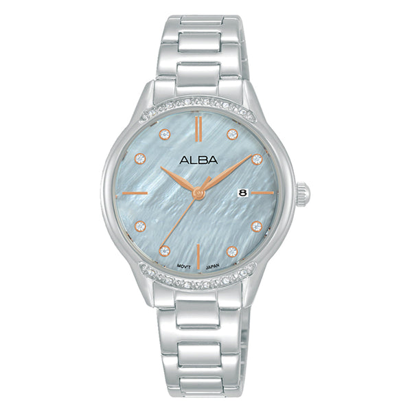 ALBA Women's Fashion Quartz Watch AH7AQ3X1