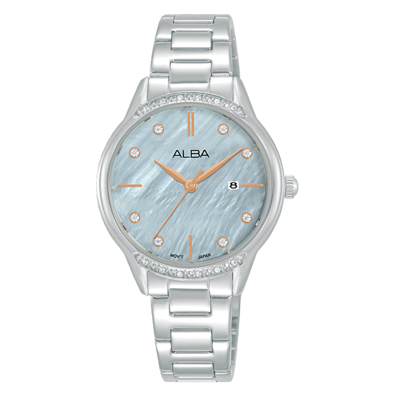 ALBA Women's Fashion Quartz Watch AH7AQ3X1