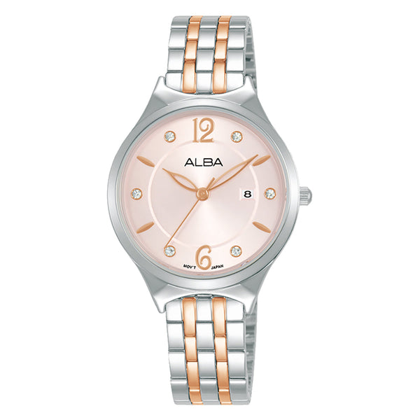 ALBA Women's Fashion Quartz Watch AH7AQ9X1