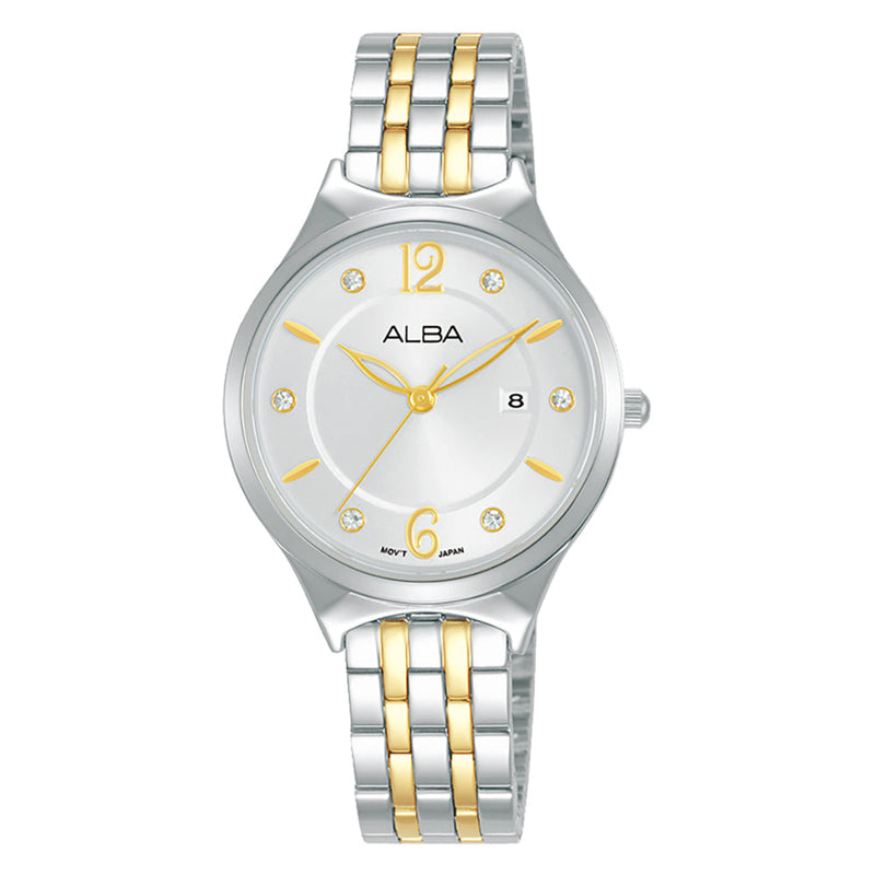 ALBA Women's Fashion Quartz Watch AH7AR1X1