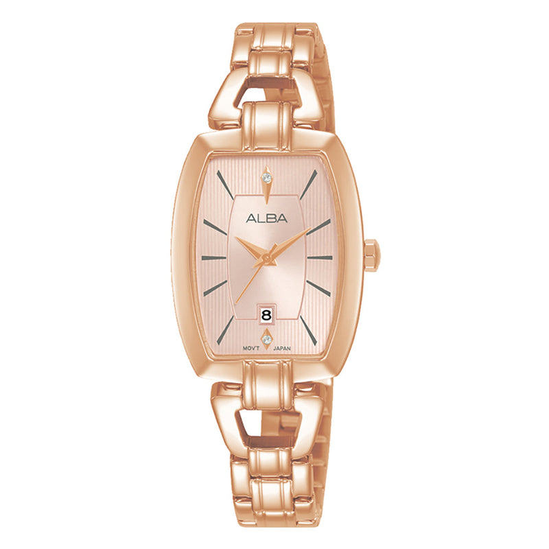 ALBA Women's Standard Quartz Watch AH7AU4X1