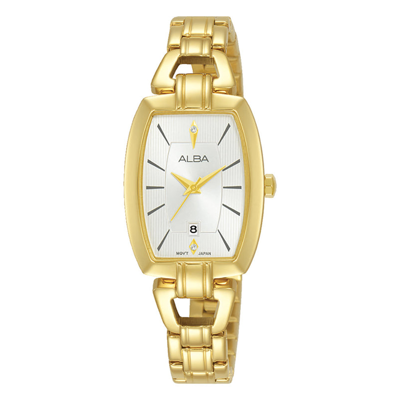 ALBA Women's Standard Quartz Watch AH7AU6X1