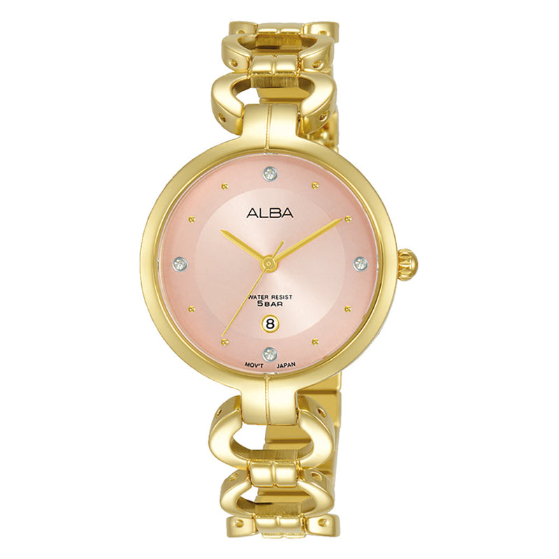 ALBA Women's Standard Quartz Watch AH7AV6X1