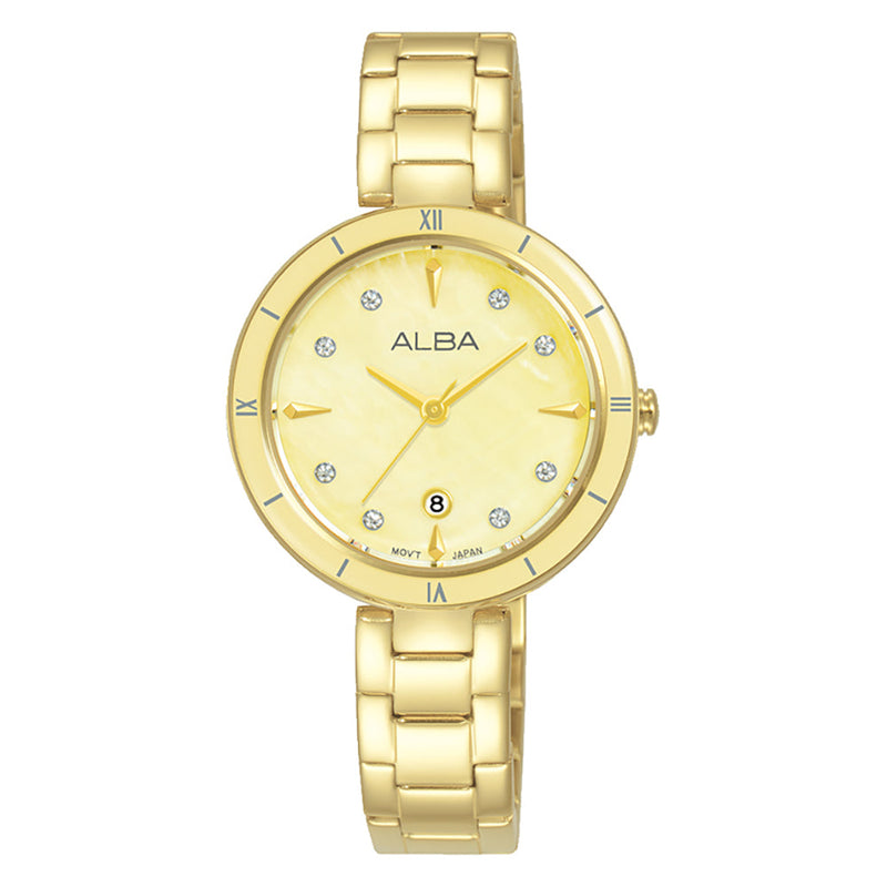 ALBA Women's Standard Quartz Watch AH7AW0X1