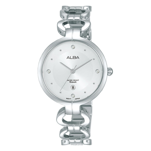 ALBA Women's Standard Quartz Watch AH7AW3X1