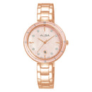 ALBA Women's Standard Quartz Watch AH7AW4X1