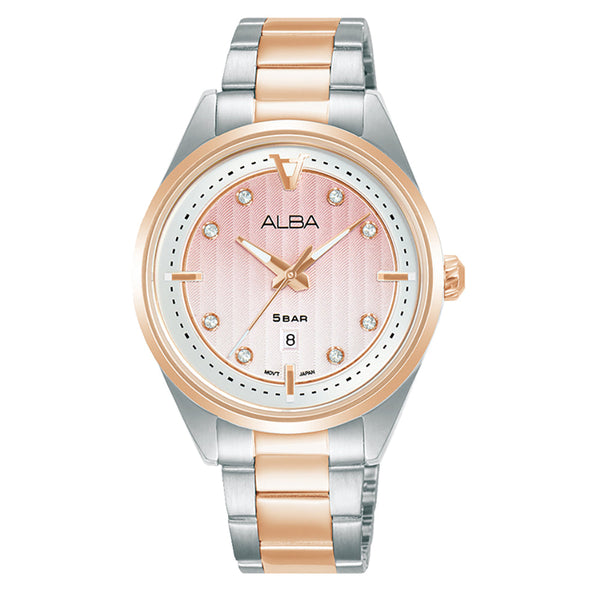 ALBA Women's Signa Quartz Watch AH7AX8X1