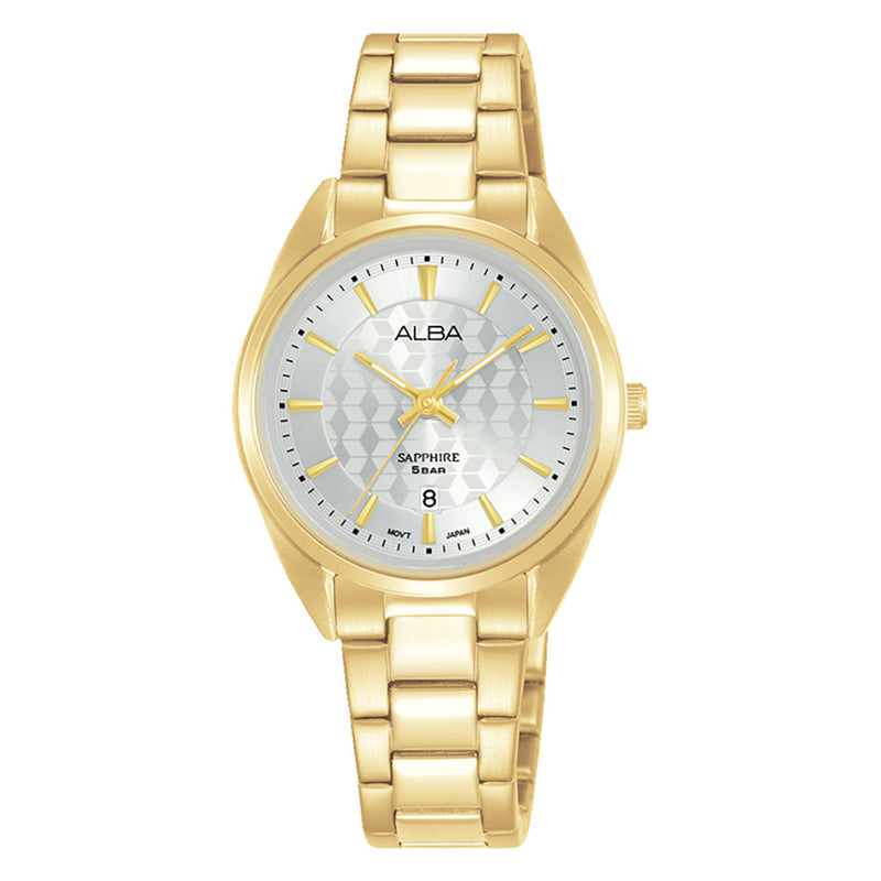 ALBA Women's Prestige Quartz Watch AH7AY4X1