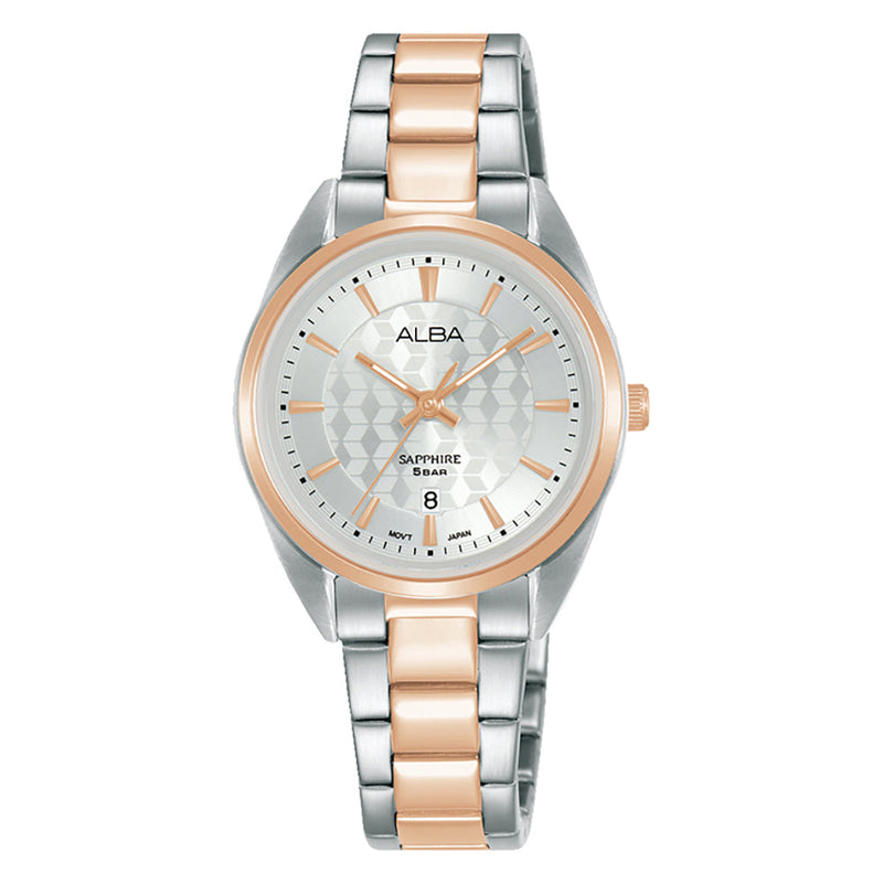 ALBA Women's Prestige Quartz Watch AH7AY6X1