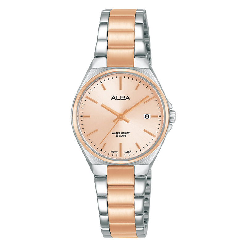 ALBA Women's Prestige Quartz Watch AH7BB6X1