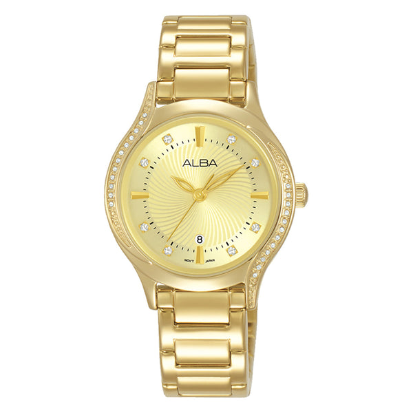 ALBA Women's Fashion Quartz Watch AH7BD8X1