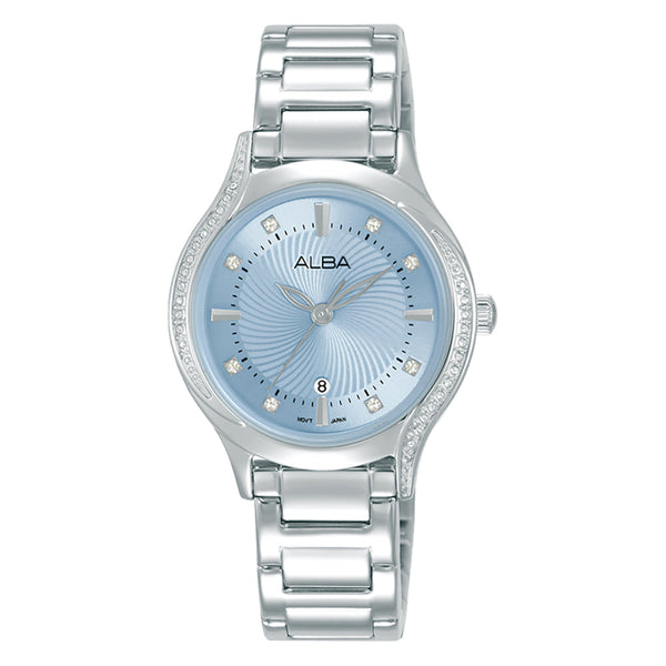 ALBA Women's Fashion Quartz Watch AH7BE5X1