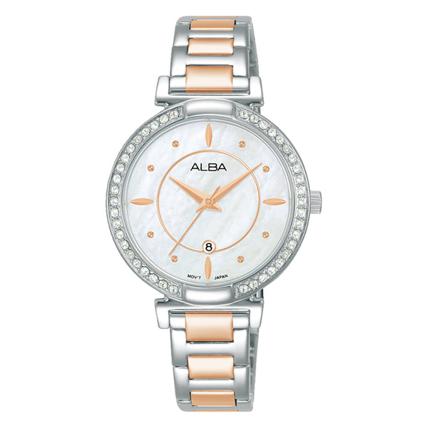 ALBA Women's Fashion Quartz Watch AH7BE9X1