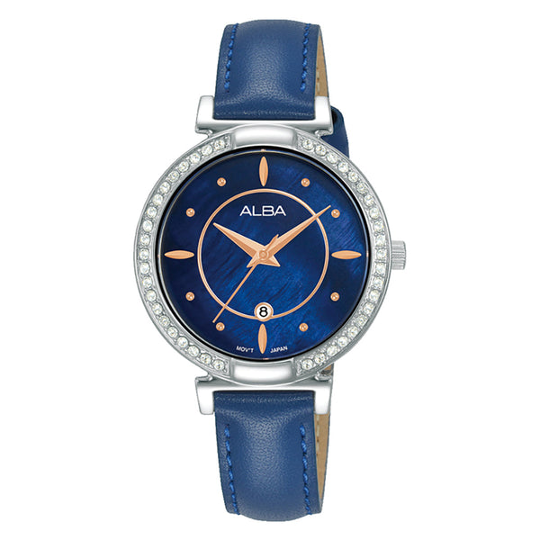 ALBA Women's Fashion Quartz Watch AH7BF9X1