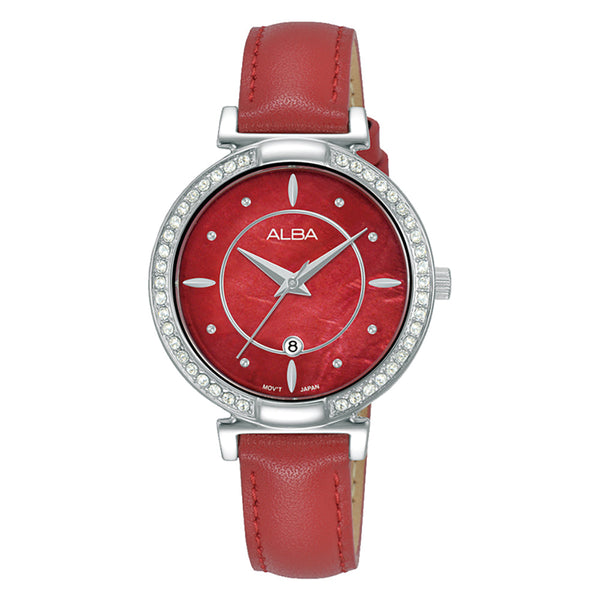 ALBA Women's Fashion Quartz Watch AH7BG1X1