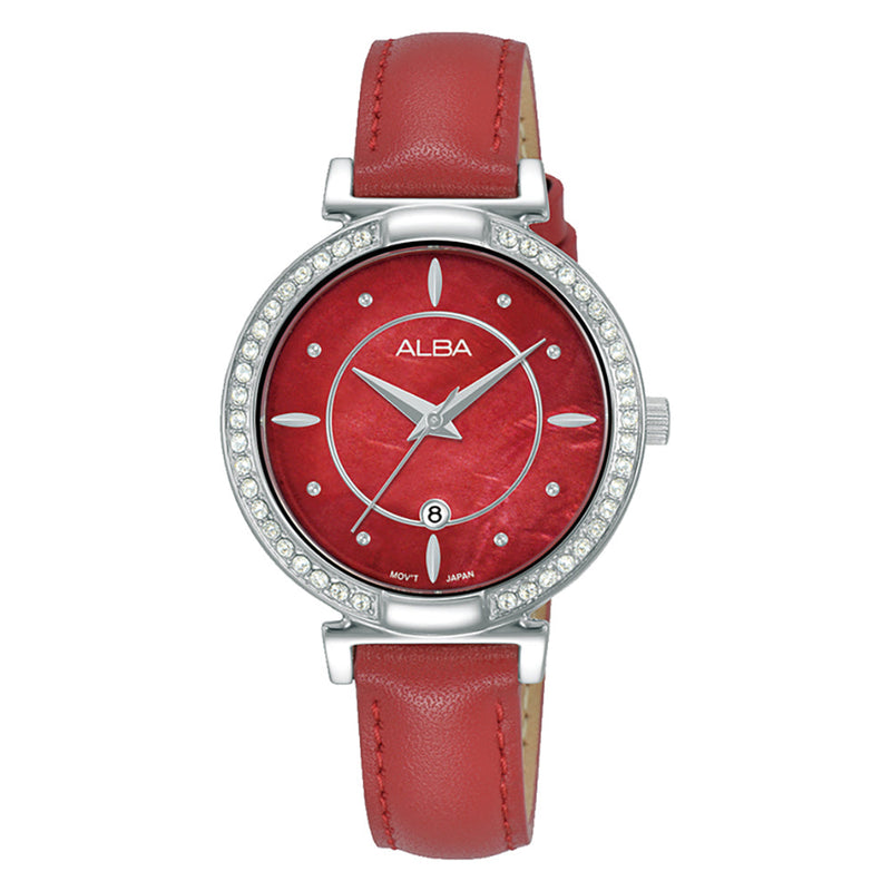 ALBA Women's Fashion Quartz Watch AH7BG1X1