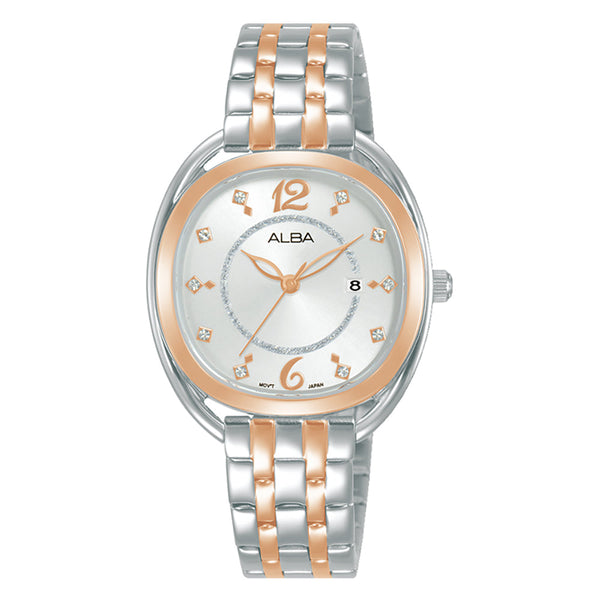 ALBA Women's Fashion Quartz Watch AH7BG6X1