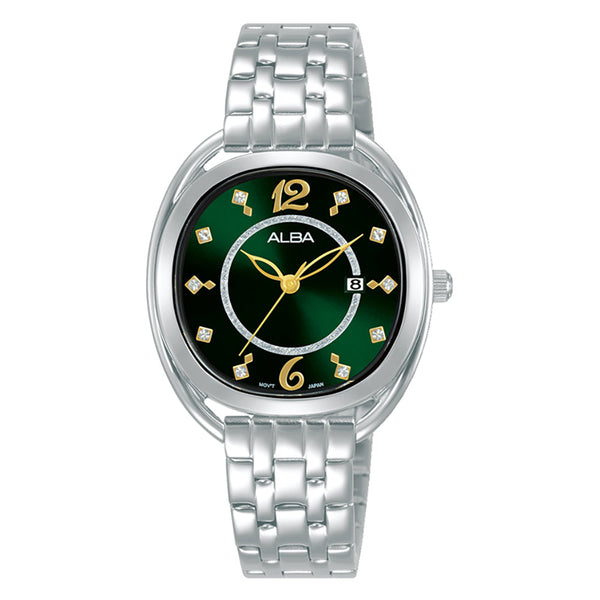 ALBA Women's Fashion Quartz Watch AH7BG9X1