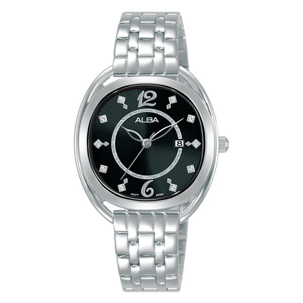 ALBA Women's Fashion Quartz Watch AH7BH1X1