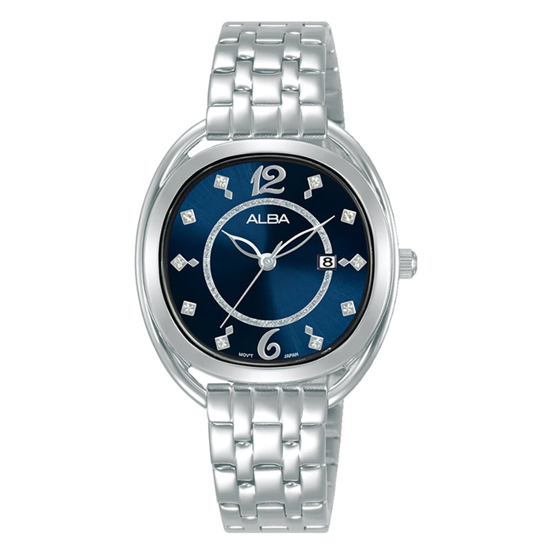 ALBA Women's Fashion Quartz Watch AH7BH3X1