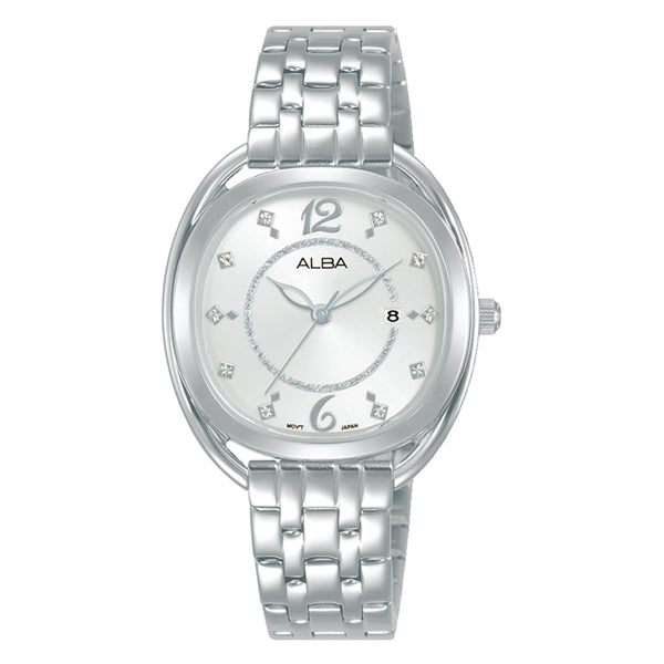 ALBA Women's Fashion Quartz Watch AH7BH5X1