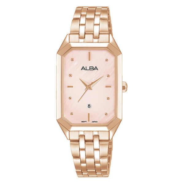 ALBA Women's Fashion Quartz Watch AH7BH6X1