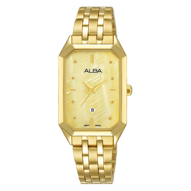 ALBA Women's Fashion Quartz Watch AH7BH8X1