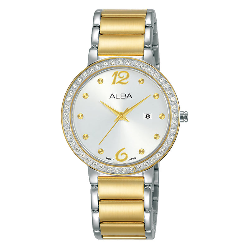 ALBA Women's Fashion Quartz Watch AH7BK4X1