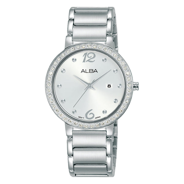 ALBA Women's Fashion Quartz Watch AH7BK7X1