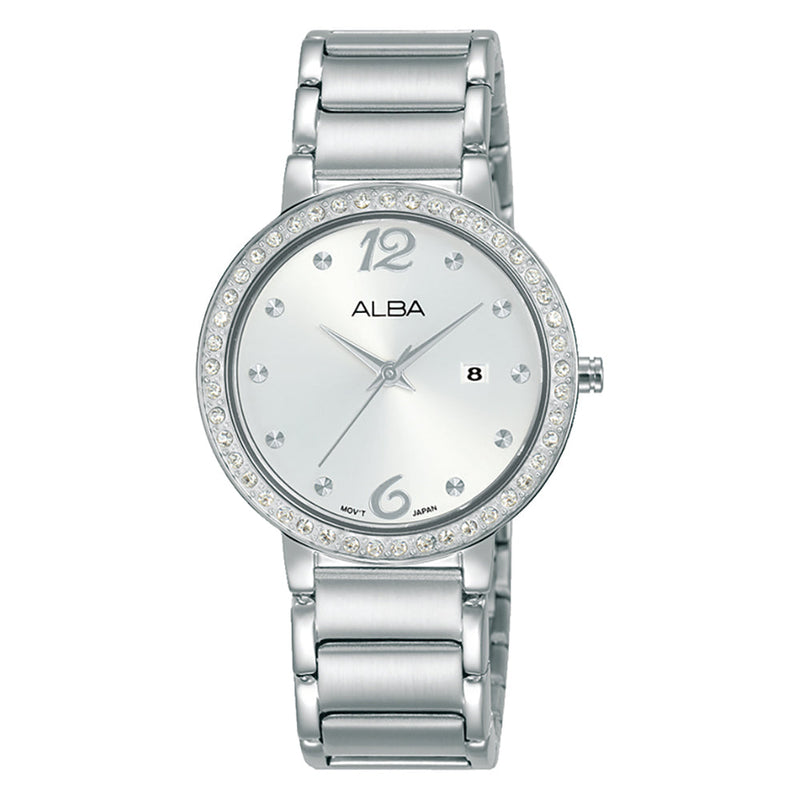 ALBA Women's Fashion Quartz Watch AH7BK7X1