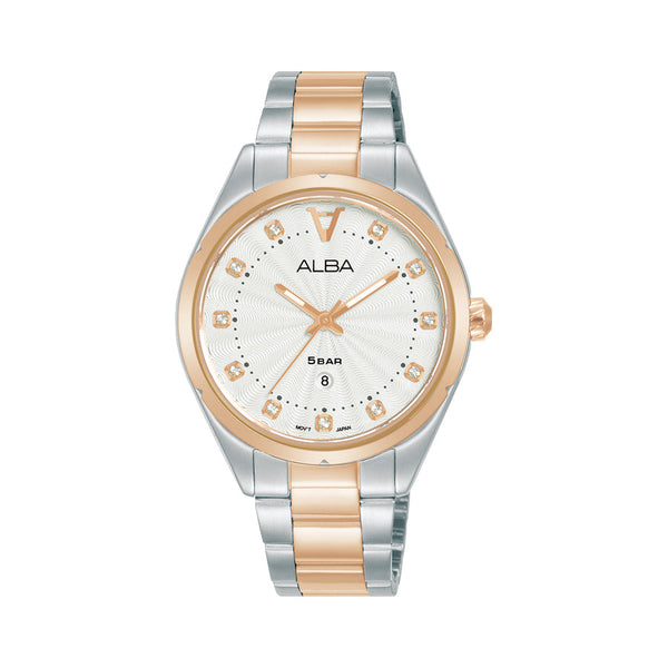 Alba Women's Signa Quartz Watch AH7BP6X1