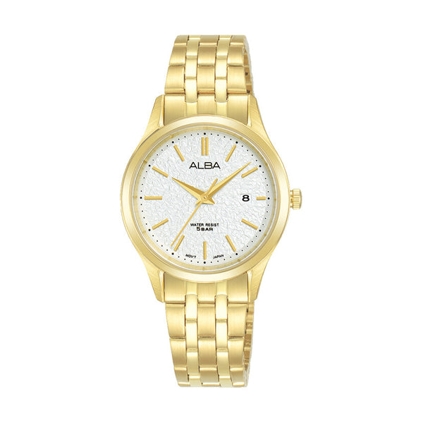 Alba Women's Prestige Quartz Watch AH7BR4X1