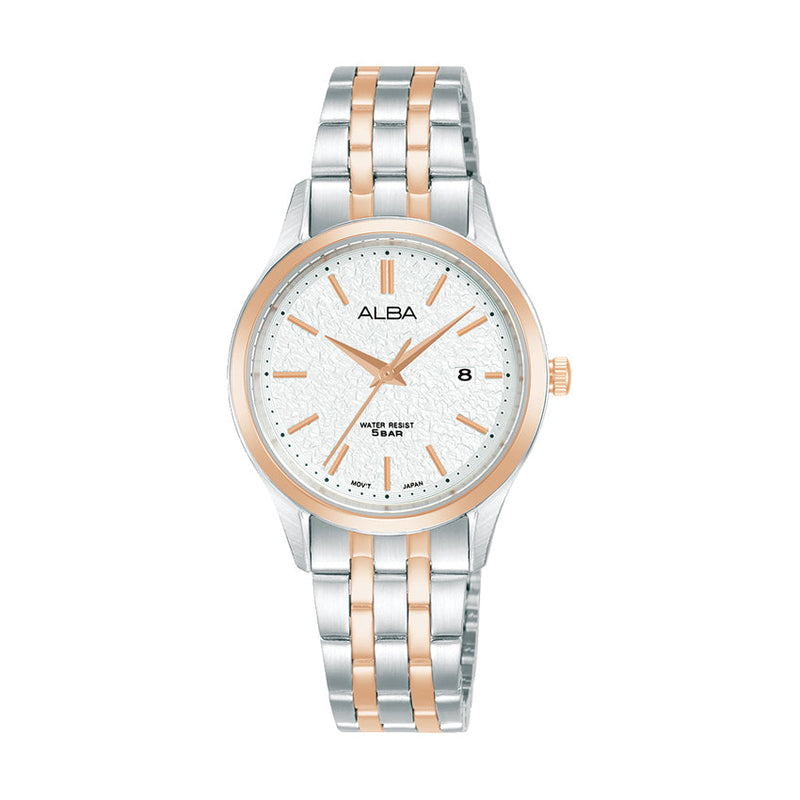 Alba Women's Prestige Quartz Watch AH7BR6X1