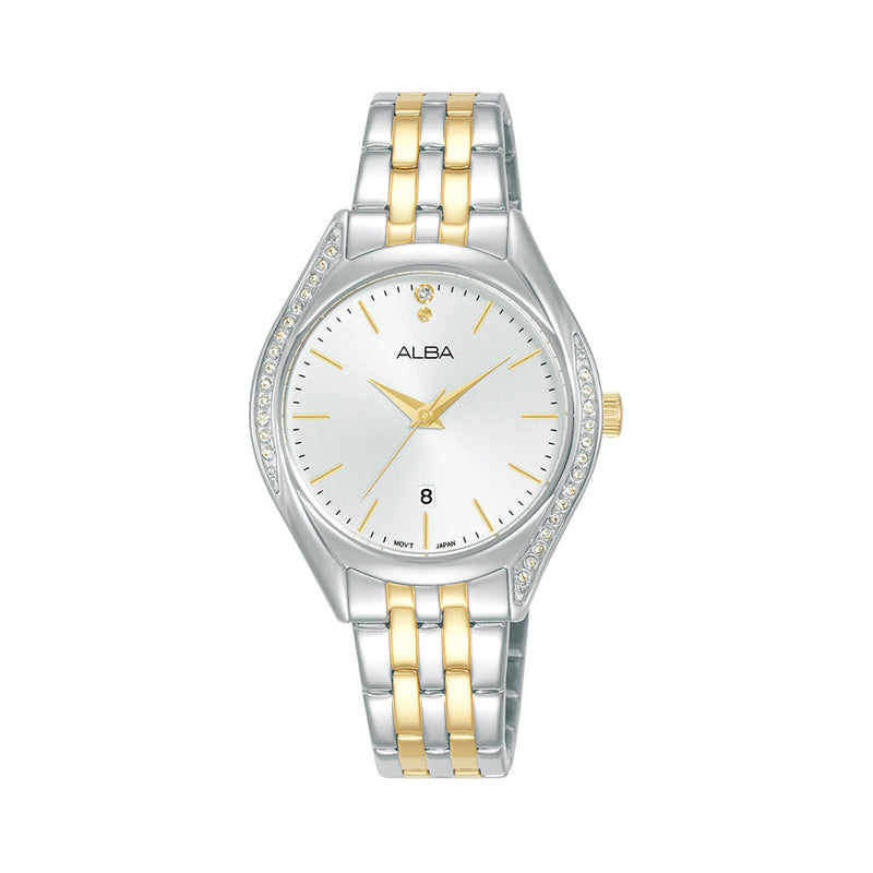 Alba Women's Fashion Quartz Watch AH7BT3X1