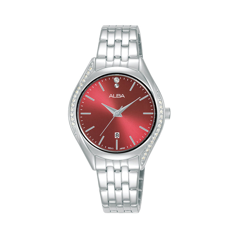 Alba Women's Fashion Quartz Watch AH7BU1X1