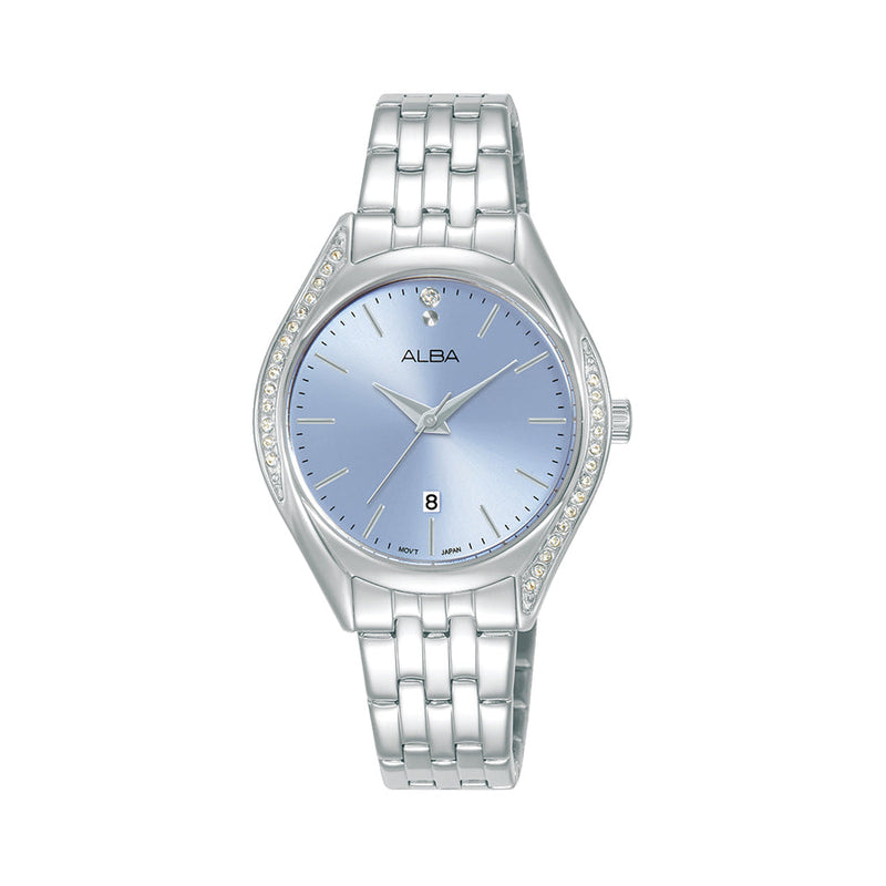 Alba Women's Fashion Quartz Watch AH7BU3X1