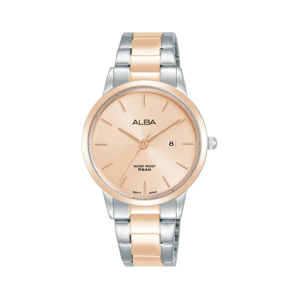 Alba Women's Fashion Quartz Watch AH7BU8X1