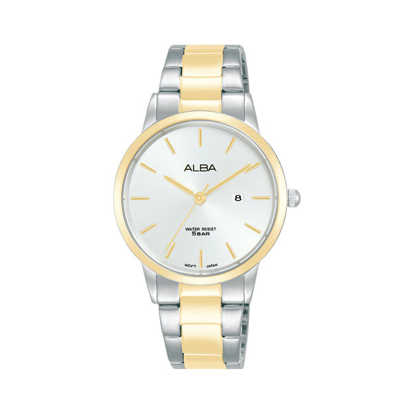 Alba Women's Fashion Quartz Watch AH7BV0X1