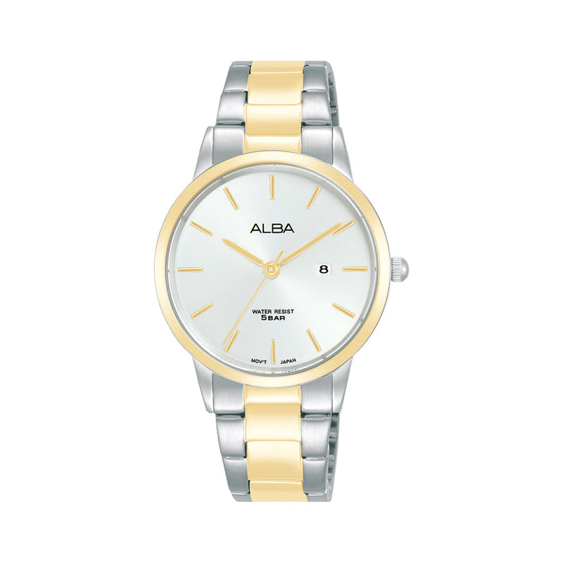 Alba Women's Fashion Quartz Watch AH7BV0X1