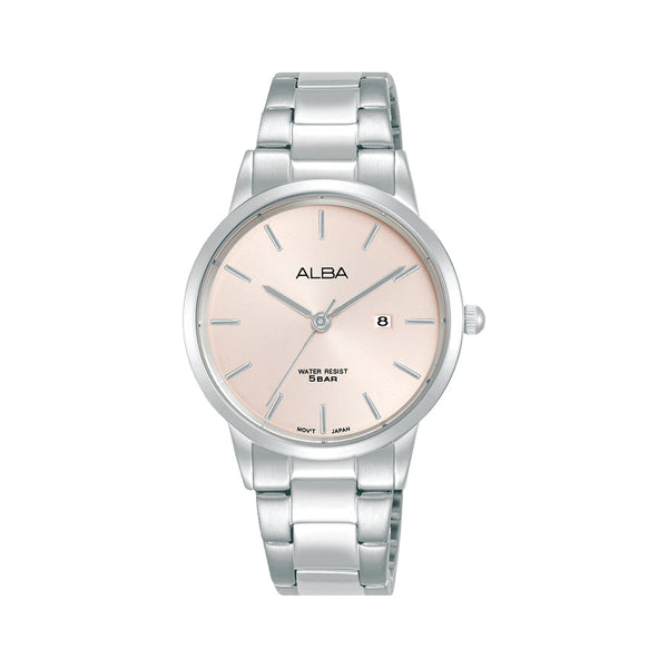 Alba Women's Fashion Quartz Watch AH7BV1X1